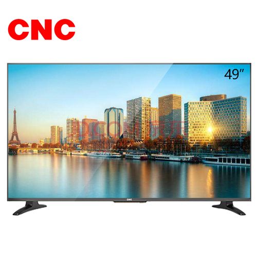 CNC电视J49F916 49英寸全高清智能网络电视的非凡体验
